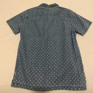 O’Neill denim button up